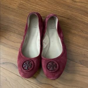 Tory Burch ballets